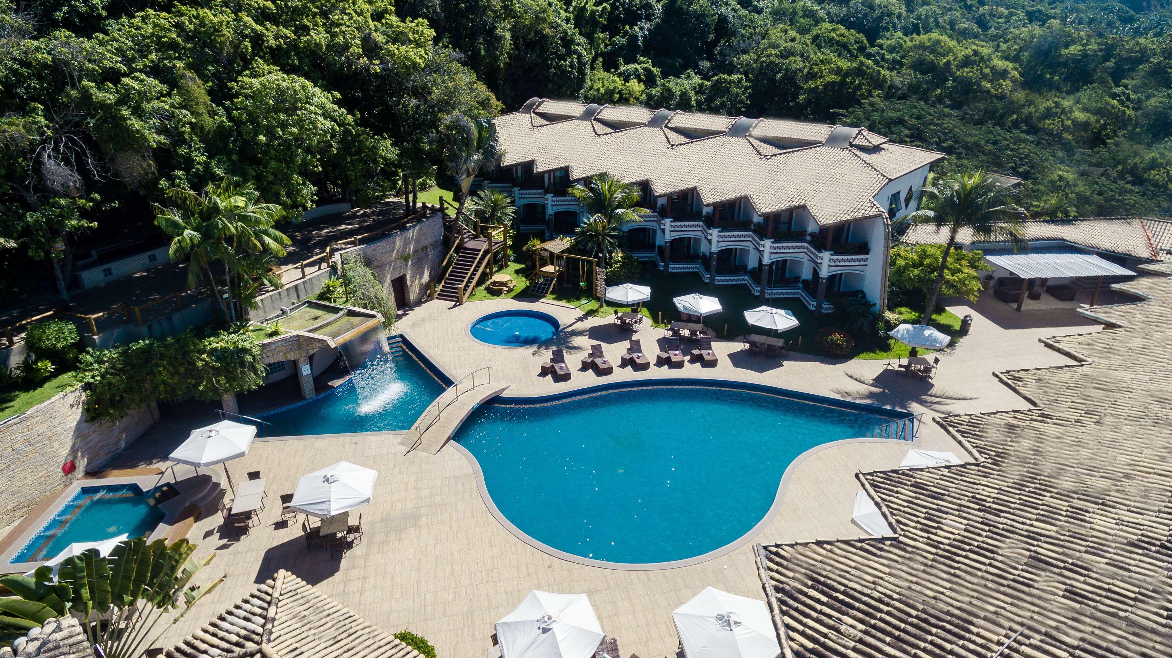 Western Shalimar Hotel Porto Seguro